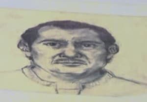 Johnny Gosch: composite sketch of suspect