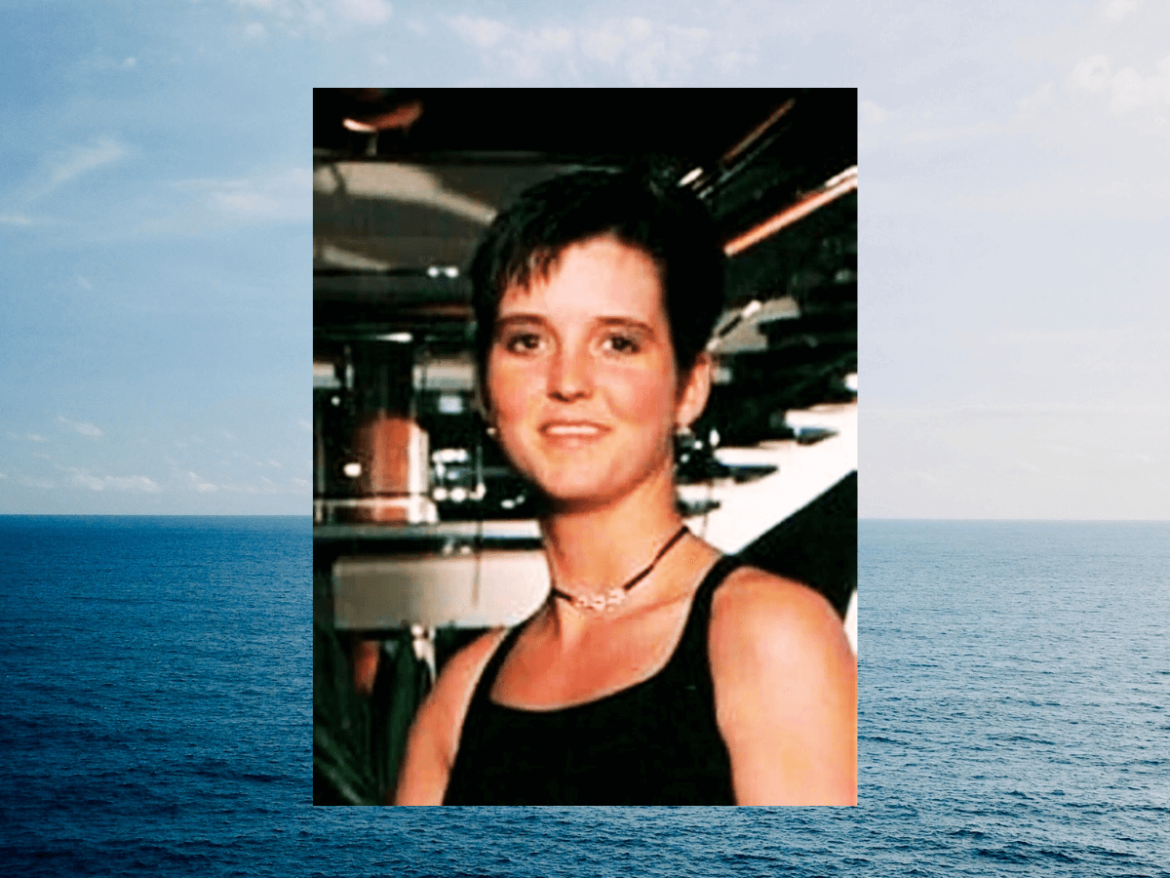 Missing At Sea: Amy Bradley And The Unexplained Open Water Mystery - 15b0ov5