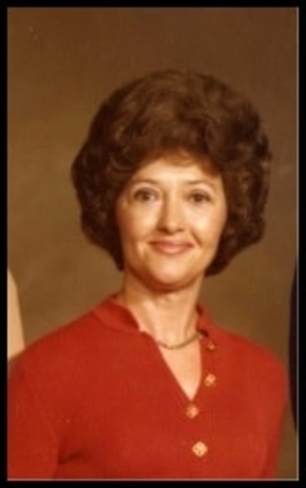 Bennett Family Murder: photo of homicide victim Patricia Smith