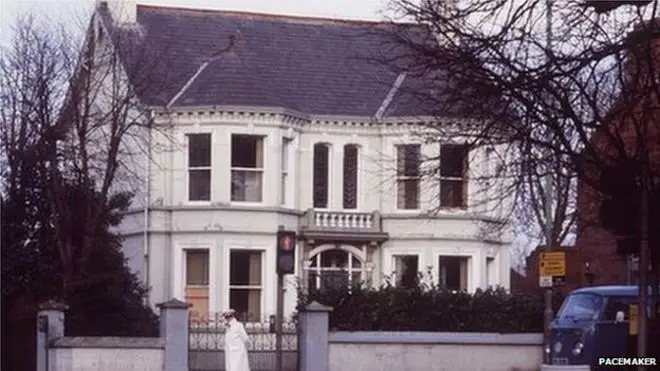 Brian McDermott: Kincora Boys' Home