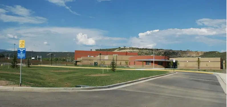 Roger Ellison: Cedaredge Middle School