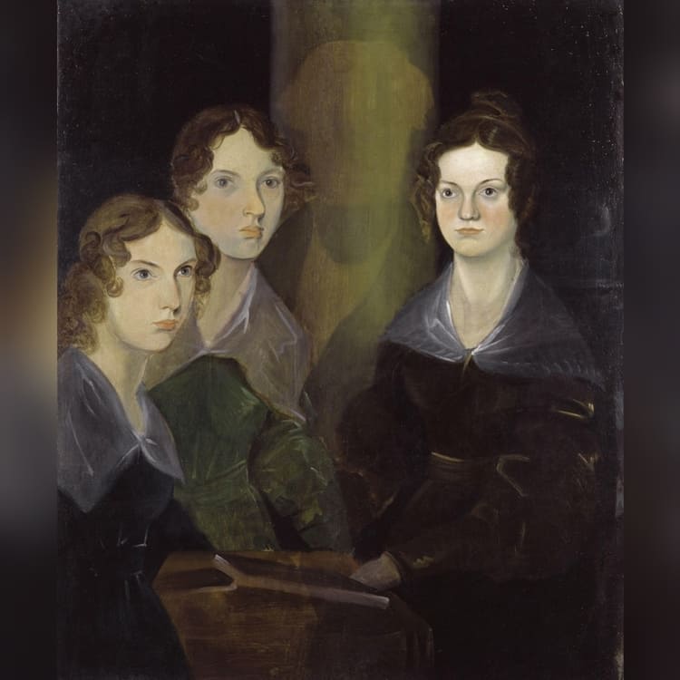 A Wee Bit Gothic: the Brontë sisters
