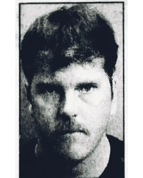 Keith Fleming: McRae's son Martin McRae in 1997