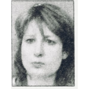 Yvonne "Bonnie" Nicholson: photo of another victim, Angela "Angie" Hennes