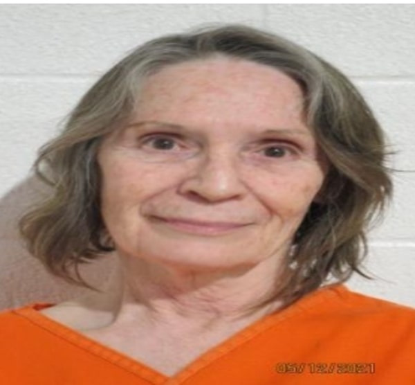 Shane Alan Coffman: 2021 prison photo of his mother 