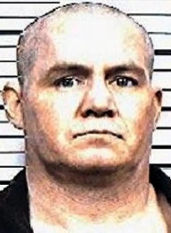 Shane Alan Coffman: Gilson's prison photo