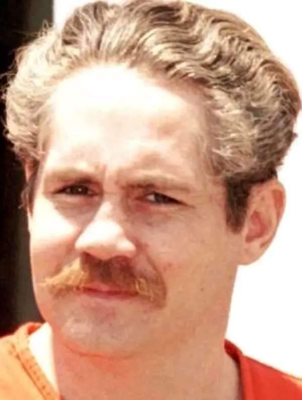 Shane Alan Coffman: photo of Gilson after his arrest