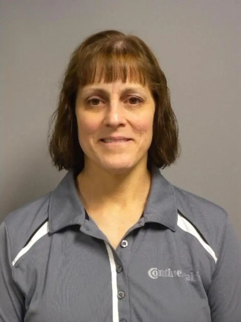 Lisa Cihaski: prison photo of her killer, Lori Esker, shortly before Esker's release from prison in 2019.