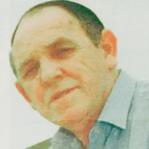 Pedophile and former mayor Tony Bevan