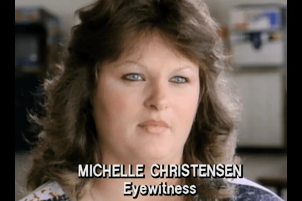 Witness Michelle Christensen